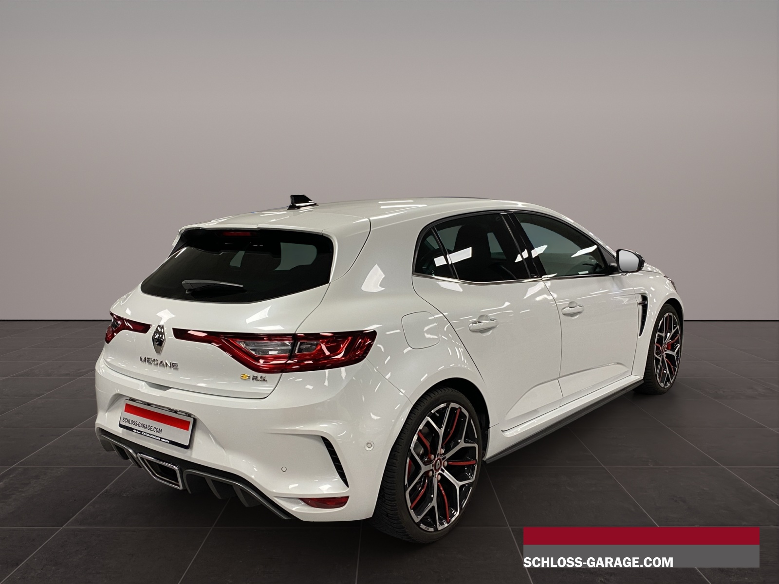RENAULT MÉGANE Sport 1.8 T Trophy-image-6