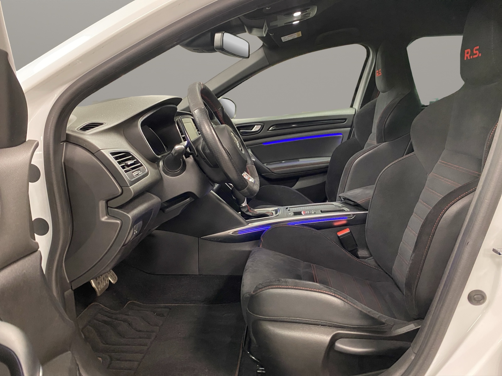 RENAULT MÉGANE Sport 1.8 T Trophy-image-10