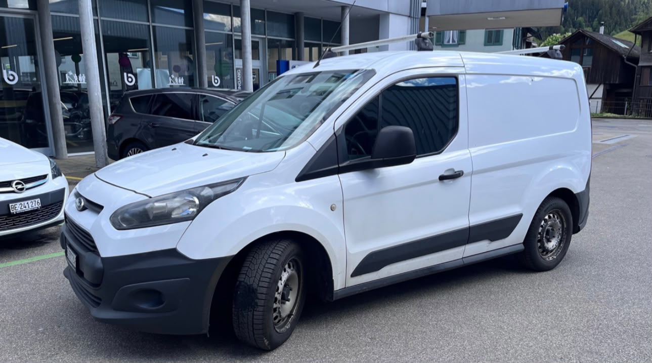 FORD Transit Connect Van T200 1.0 EcoBoost Ambiente-image-1