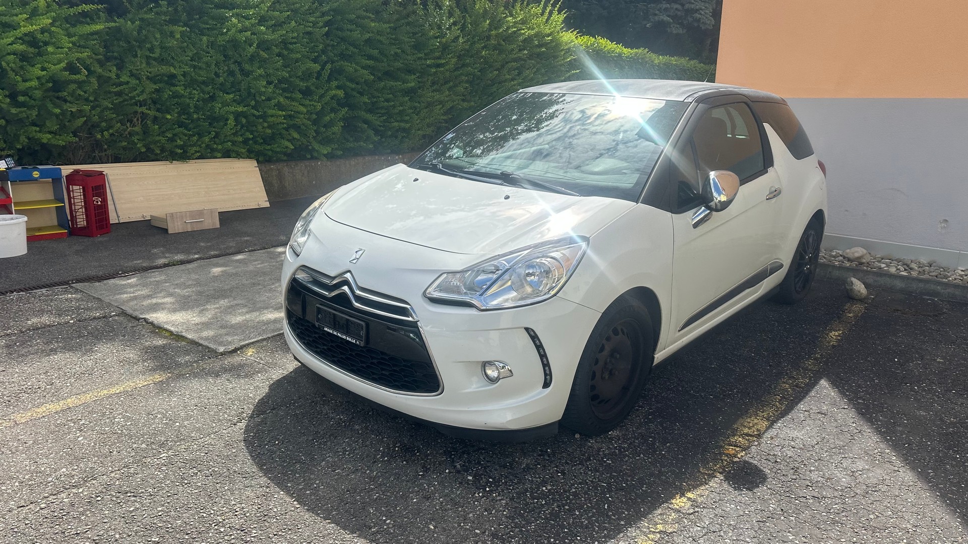 DS AUTOMOBILES DS3 1.2 VTi SO Chic-image-7