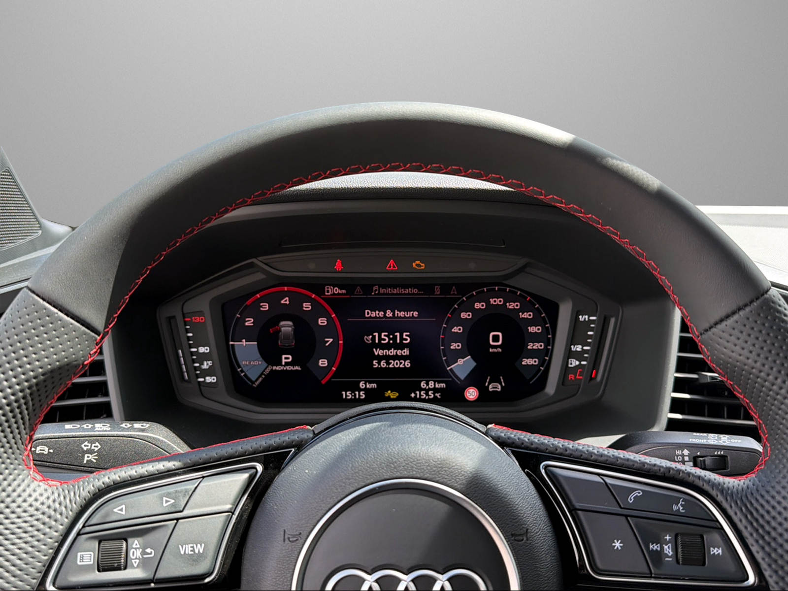 AUDI A1 Sportback 30 TFSI Attraction S-tronic-image-8