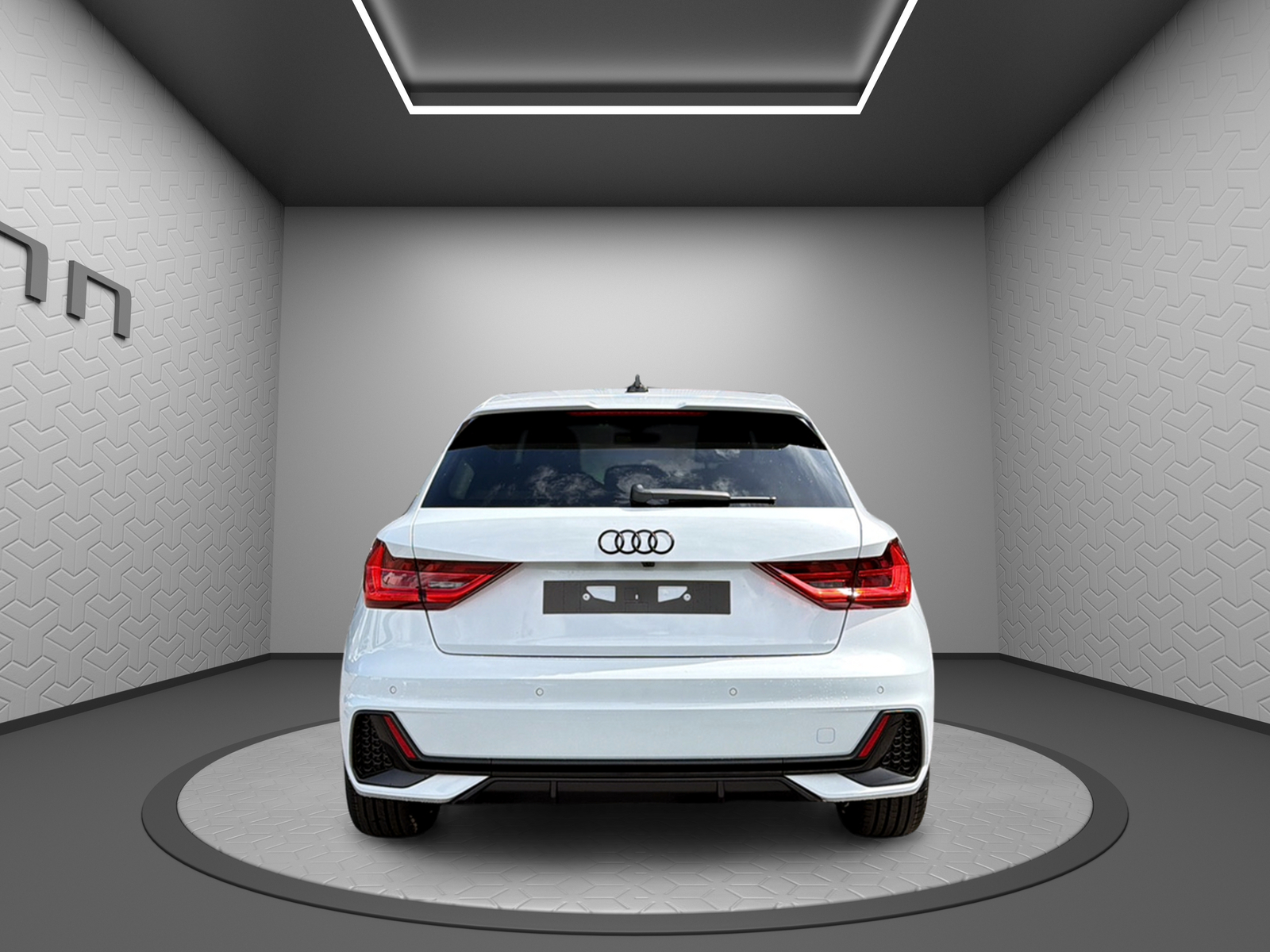 AUDI A1 Sportback 30 TFSI Attraction S-tronic-image-4