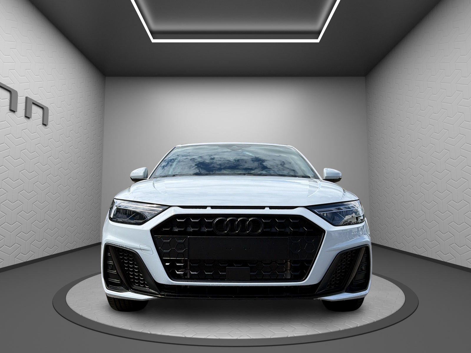AUDI A1 Sportback 30 TFSI Attraction S-tronic-image-3