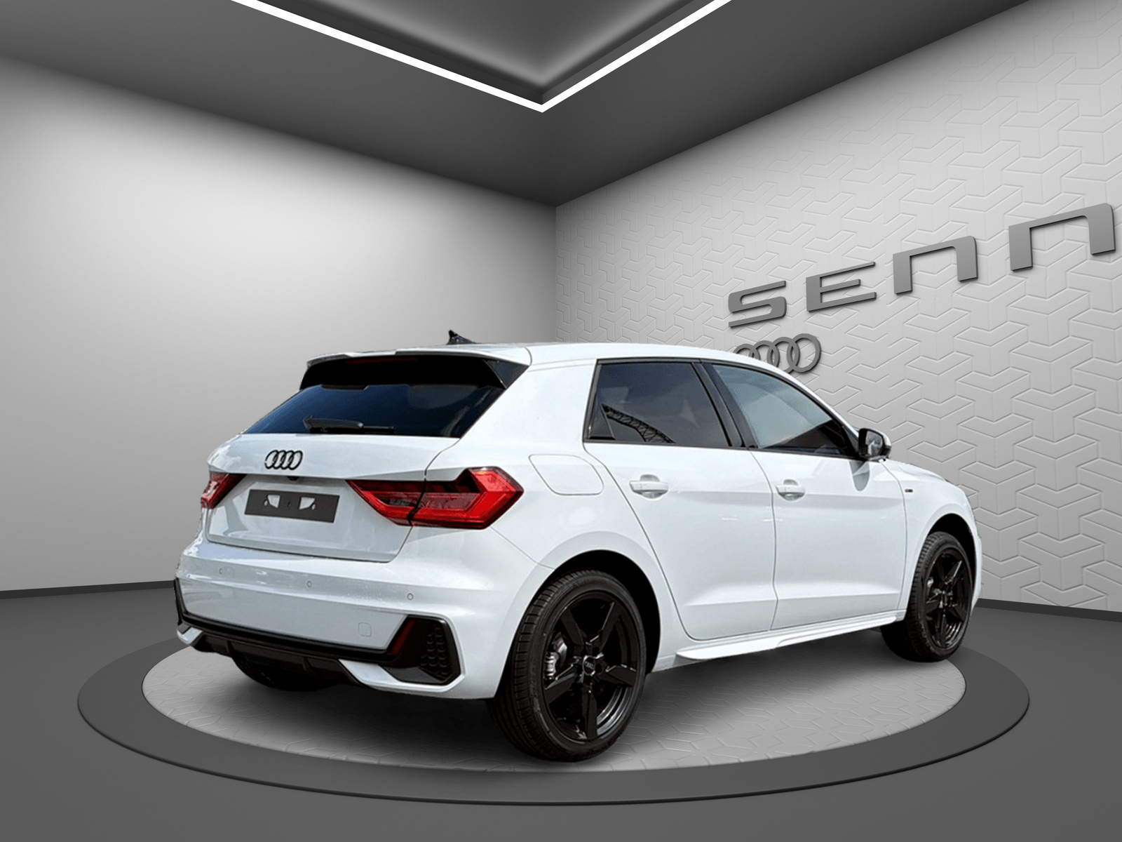 AUDI A1 Sportback 30 TFSI Attraction S-tronic-image-2