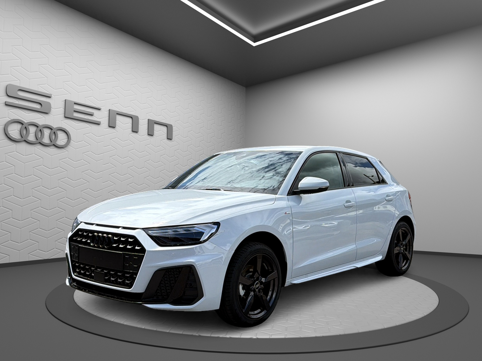 AUDI A1 Sportback 30 TFSI Attraction S-tronic-image-0
