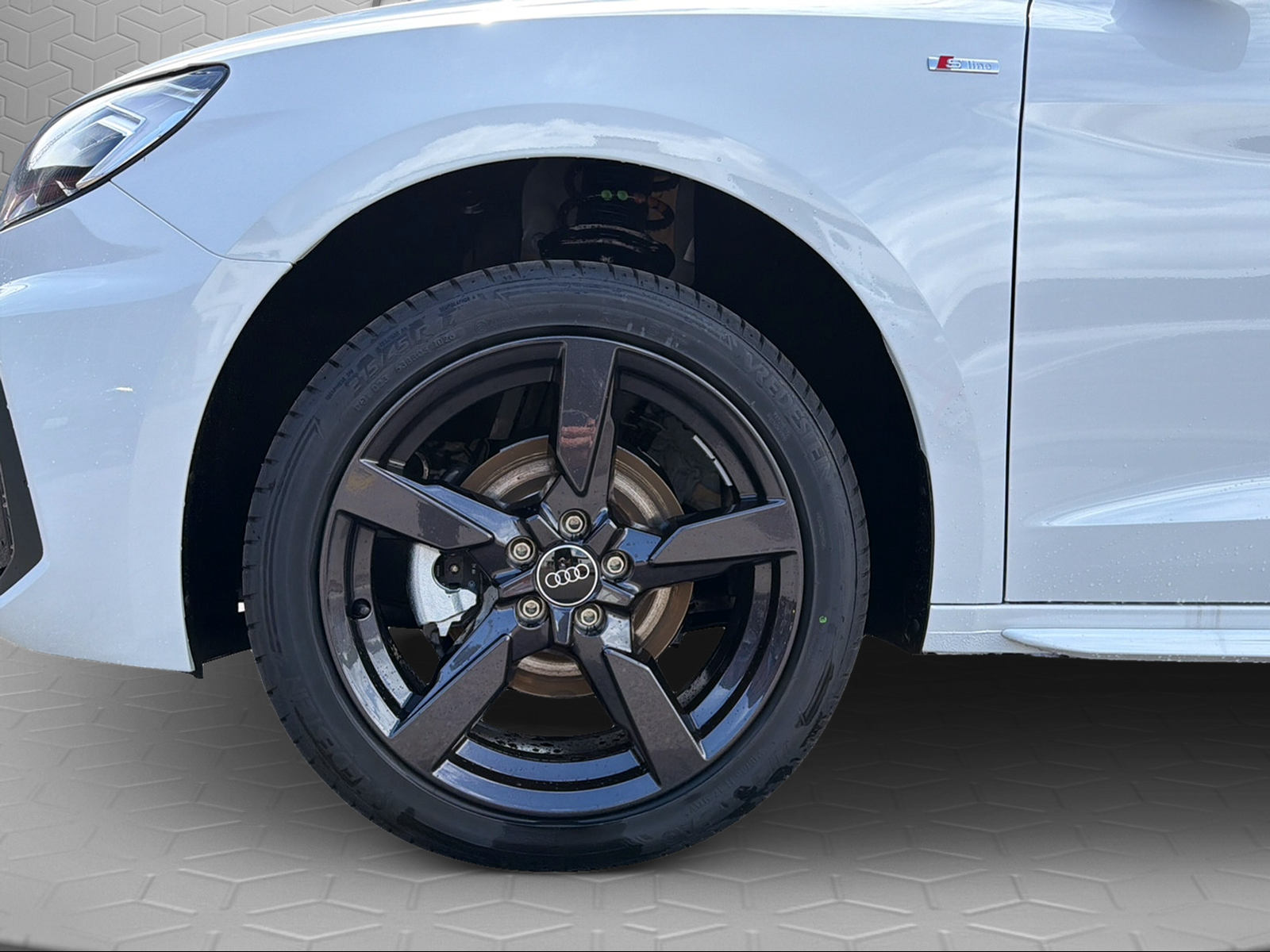 AUDI A1 Sportback 30 TFSI Attraction S-tronic-image-5