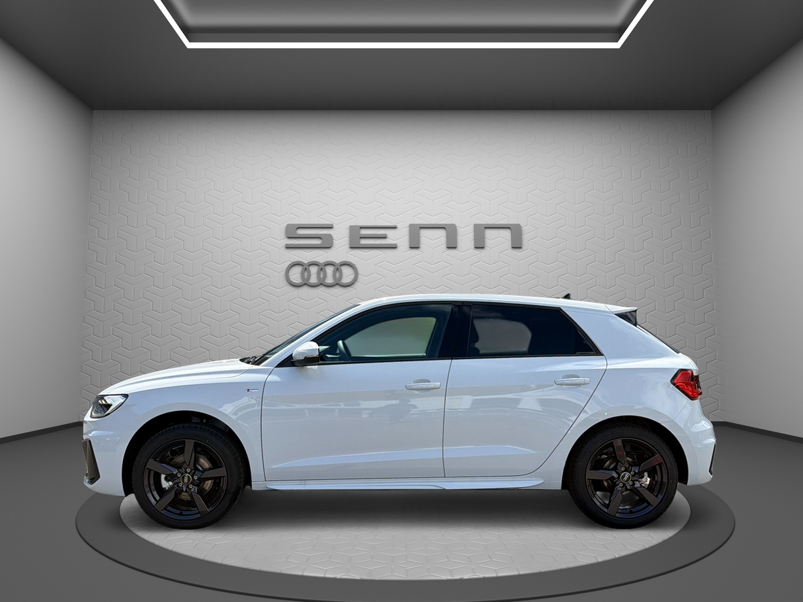 AUDI A1 Sportback 30 TFSI Attraction S-tronic-image-1