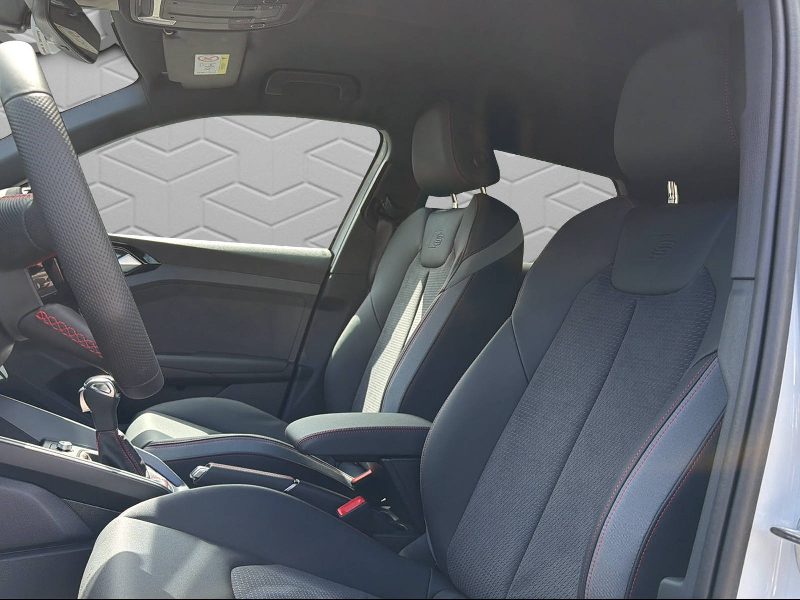 AUDI A1 Sportback 30 TFSI Attraction S-tronic-image-6