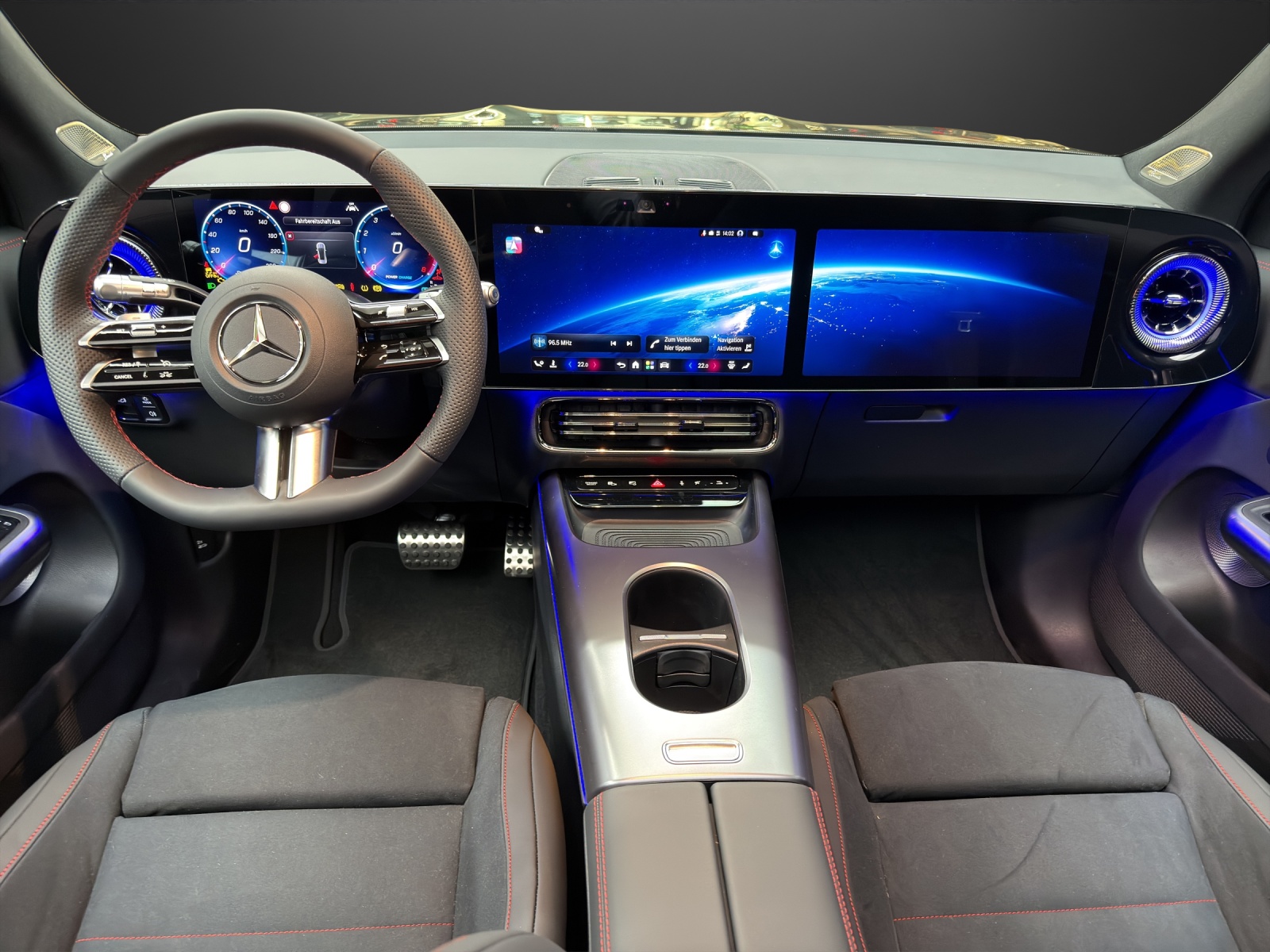 MERCEDES-BENZ GLB 220 4MATIC-image-5