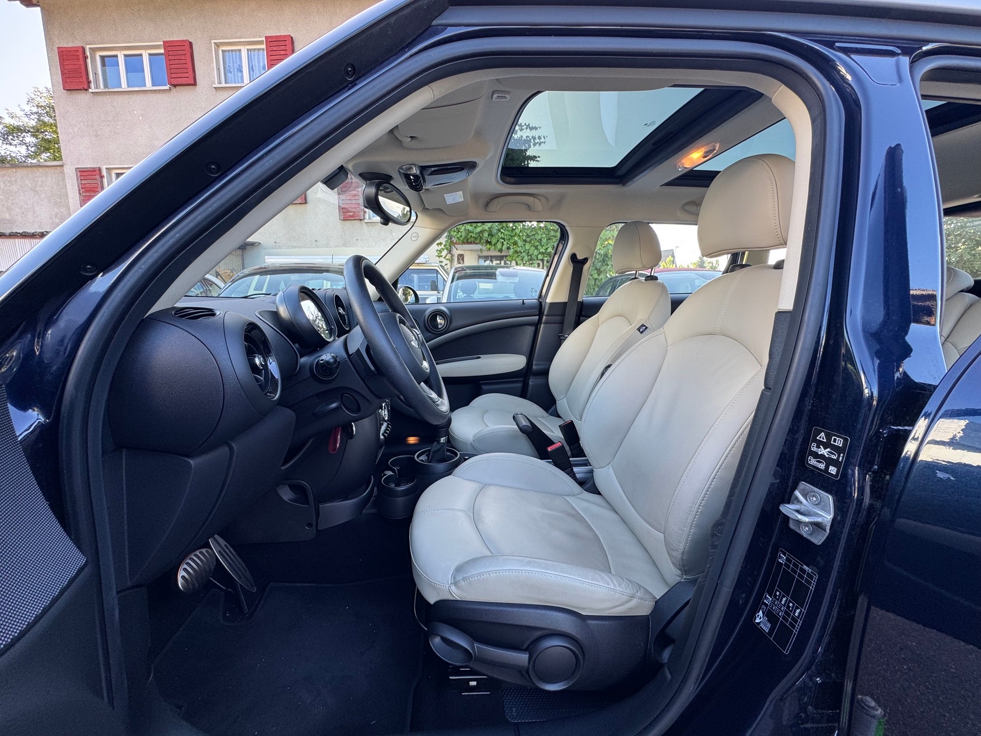 MINI Countryman Cooper S ALL4 Snowhill Steptronic-image-23