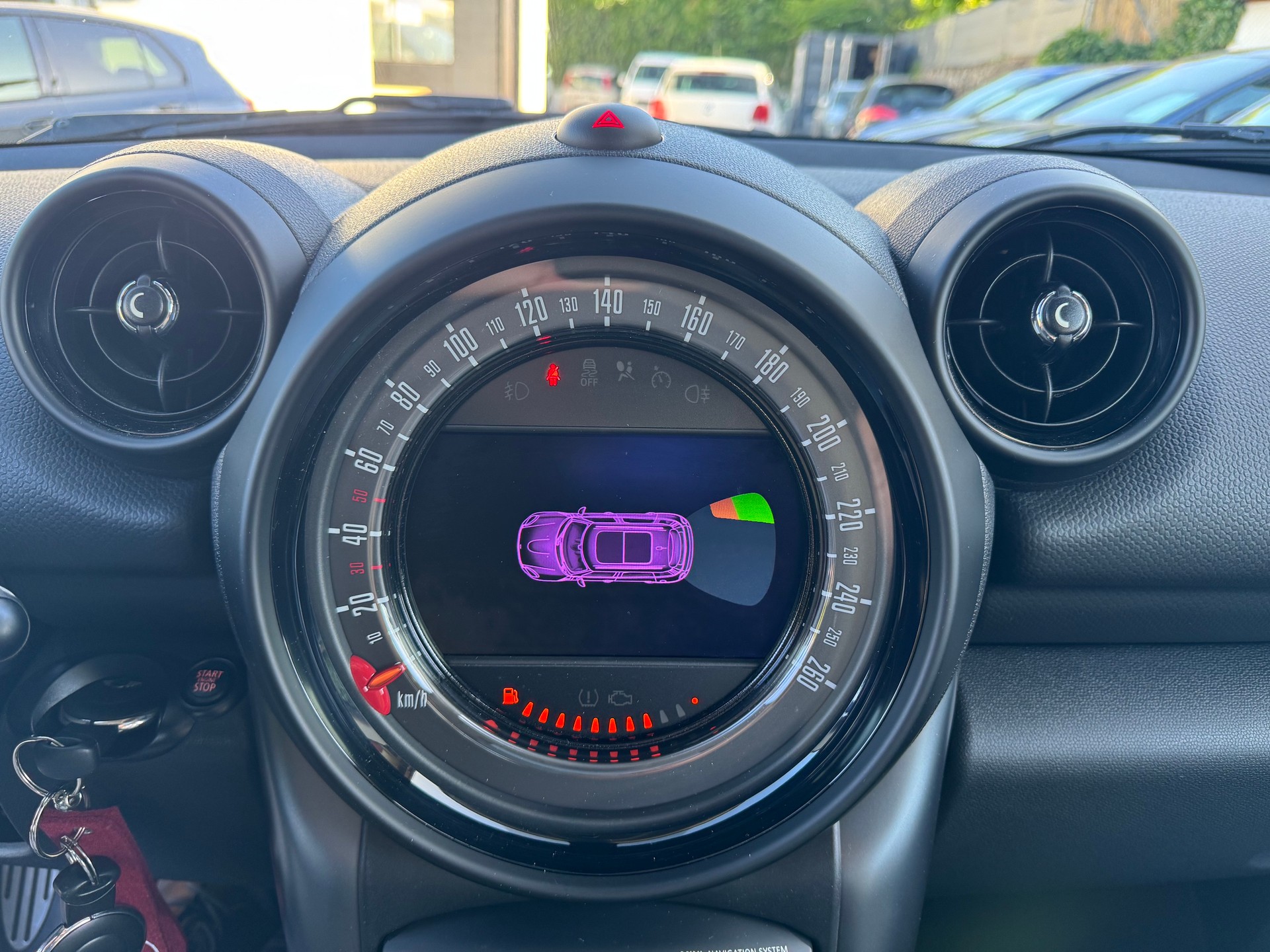 MINI Countryman Cooper S ALL4 Snowhill Steptronic-image-13
