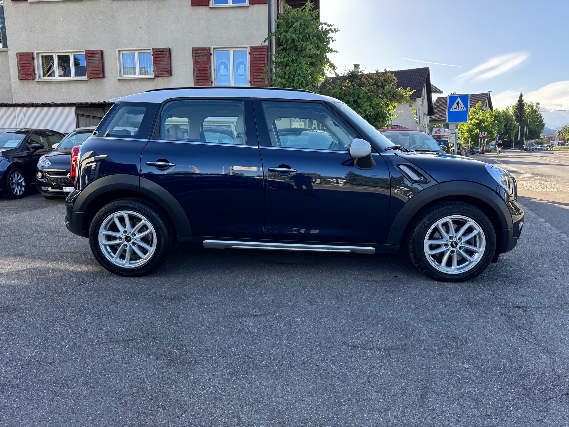 MINI Countryman Cooper S ALL4 Snowhill Steptronic-image-5