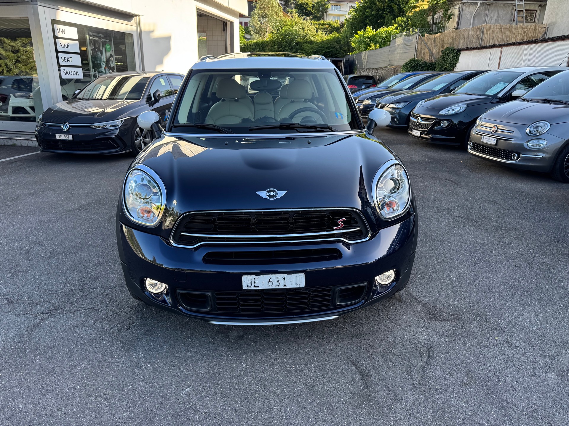 MINI Countryman Cooper S ALL4 Snowhill Steptronic-image-2