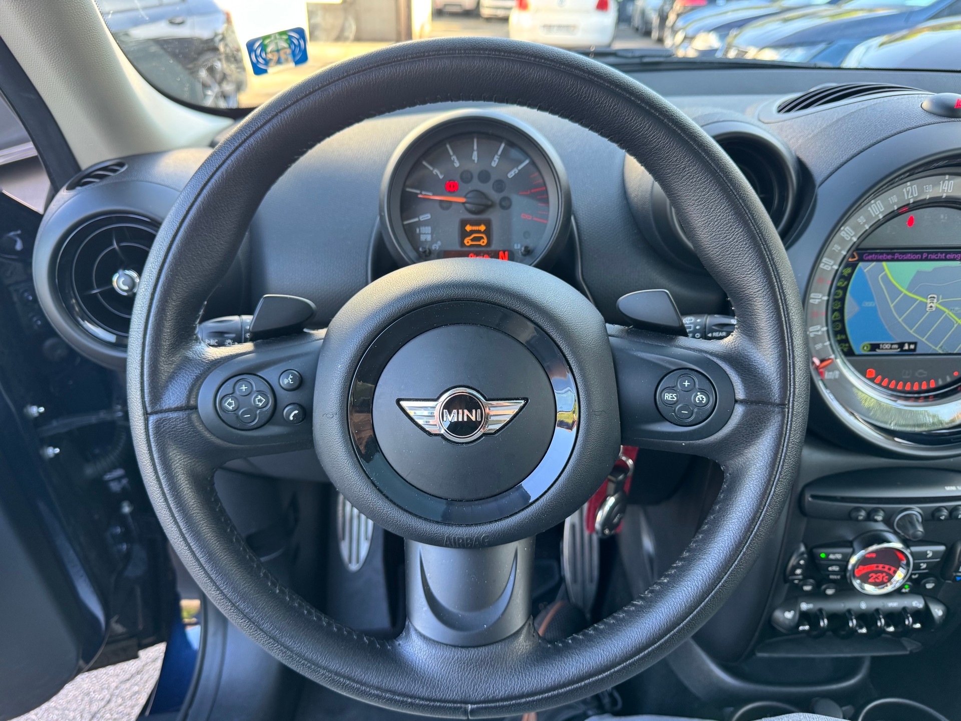 MINI Countryman Cooper S ALL4 Snowhill Steptronic-image-21