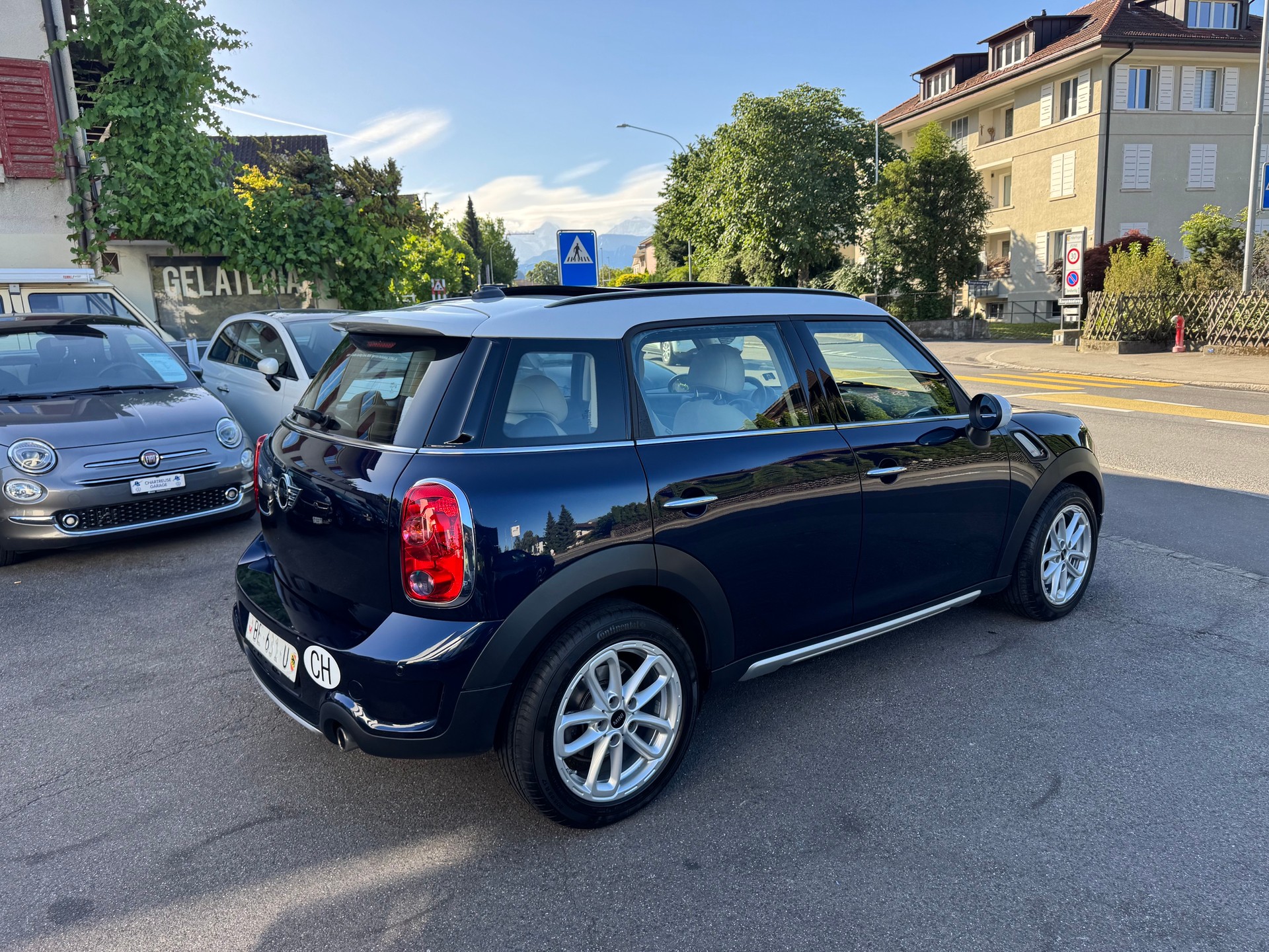MINI Countryman Cooper S ALL4 Snowhill Steptronic-image-6