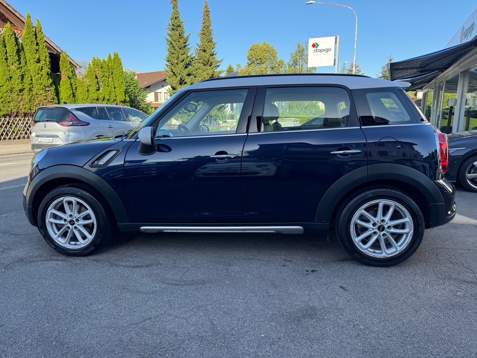 MINI Countryman Cooper S ALL4 Snowhill Steptronic-image-9