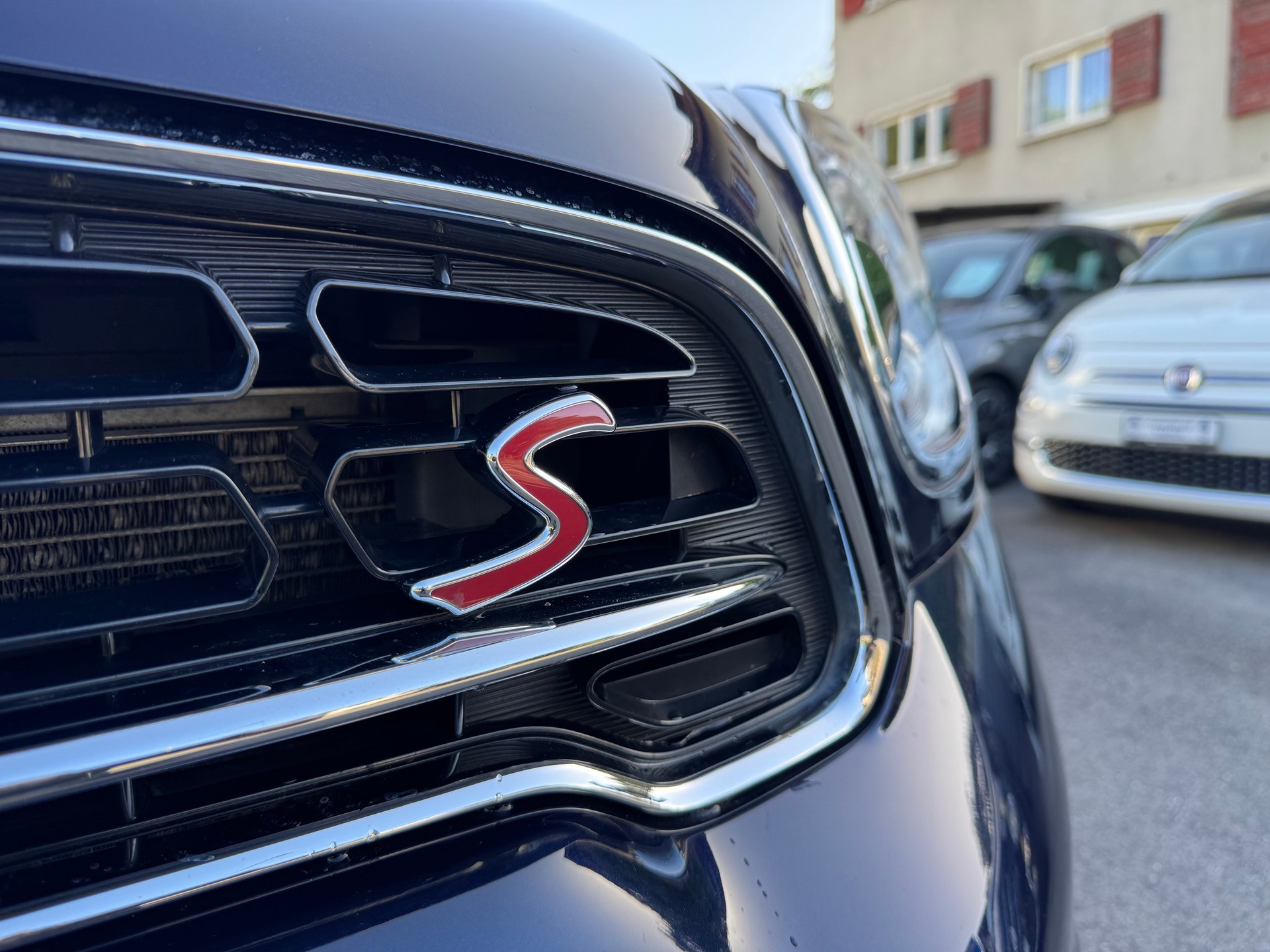 MINI Countryman Cooper S ALL4 Snowhill Steptronic-image-3