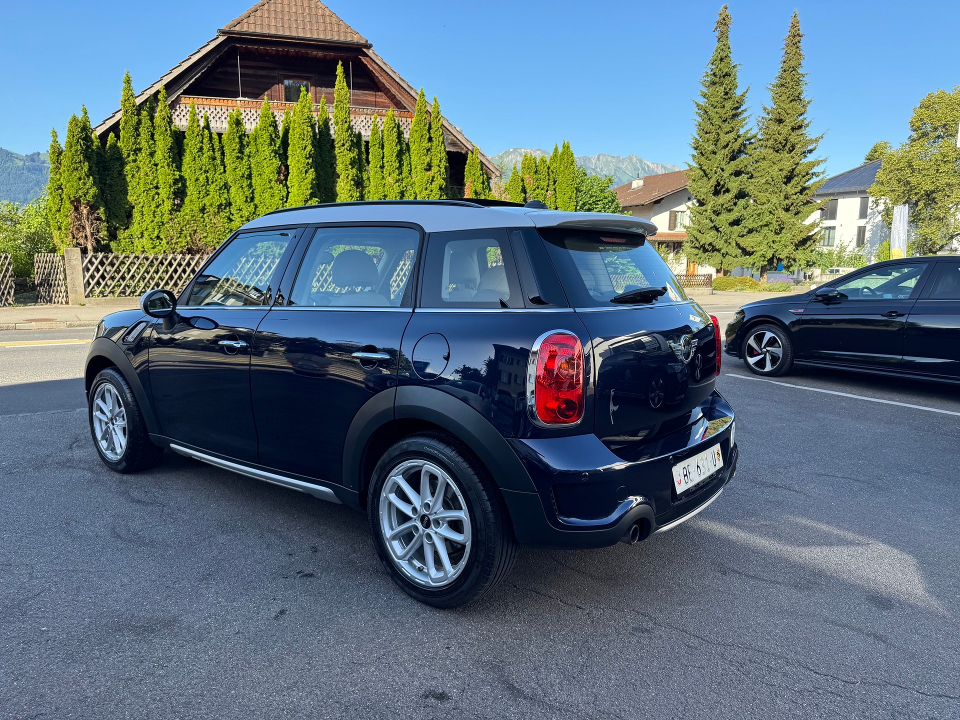 MINI Countryman Cooper S ALL4 Snowhill Steptronic-image-8