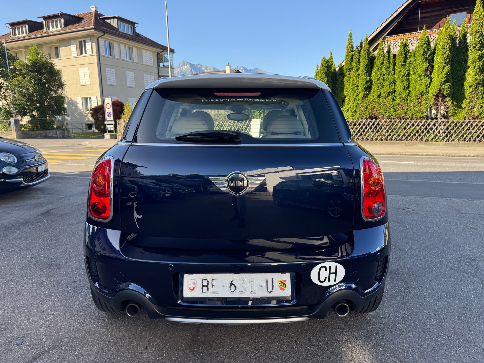 MINI Countryman Cooper S ALL4 Snowhill Steptronic-image-7