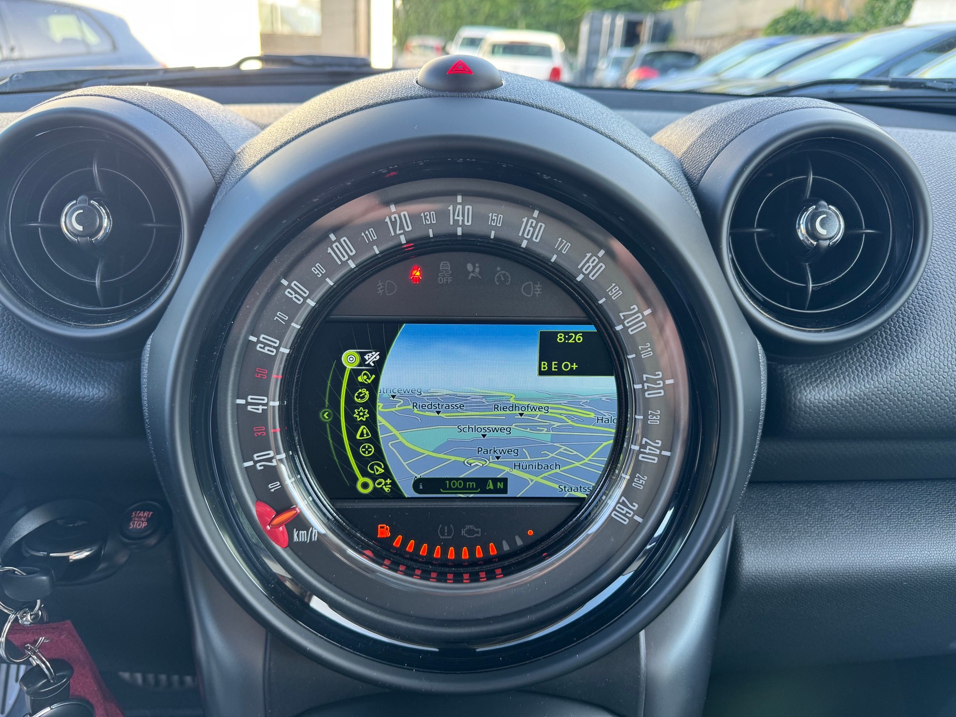 MINI Countryman Cooper S ALL4 Snowhill Steptronic-image-14