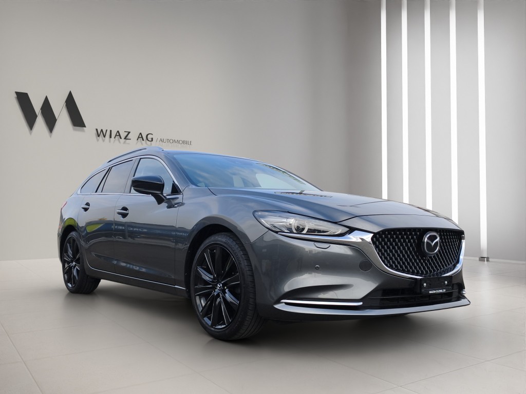 MAZDA 6 Sport Wagon 2.5 Homura SR AT AHK