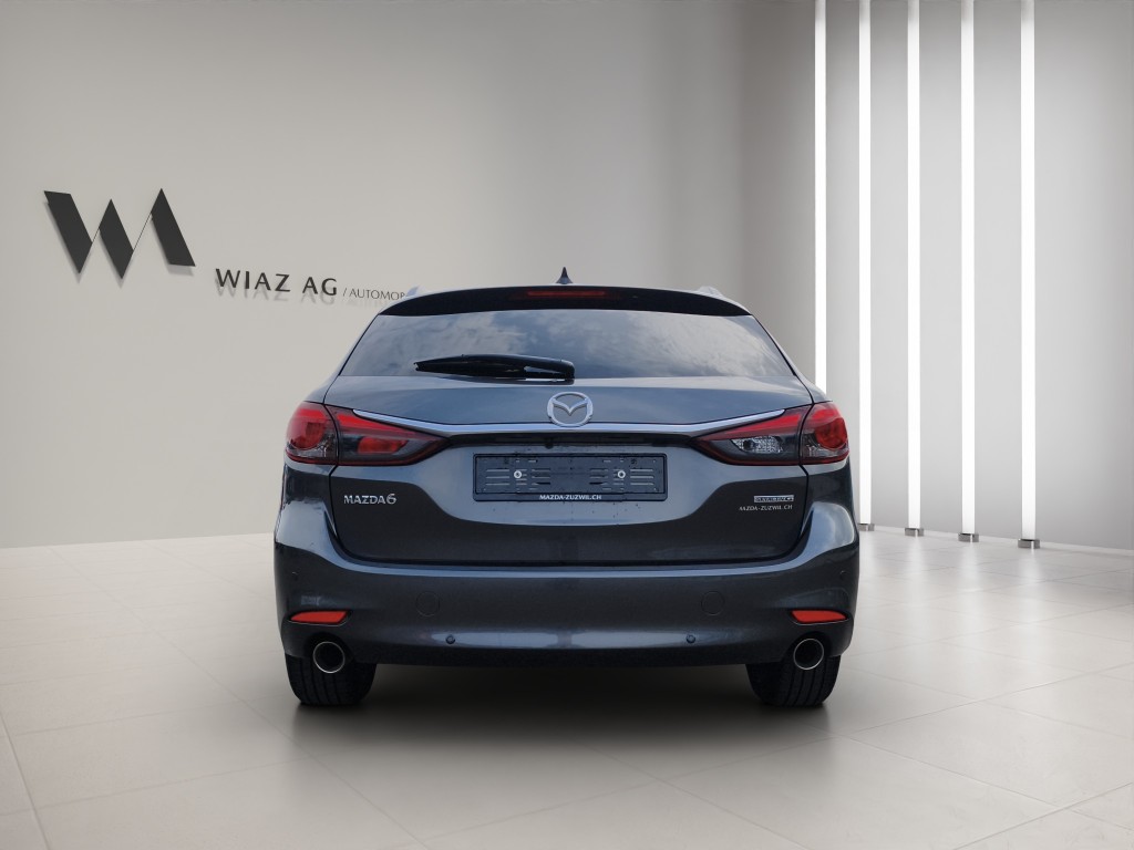 MAZDA 6 Sport Wagon 2.5 Homura SR AT AHK-image-10