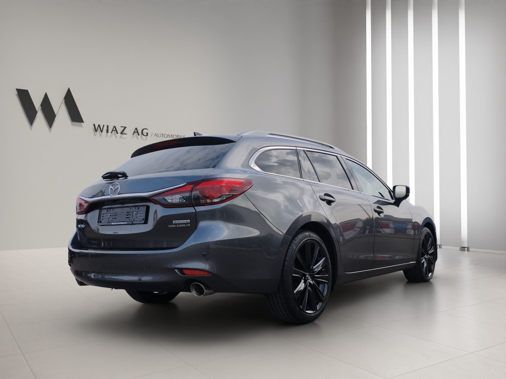 MAZDA 6 Sport Wagon 2.5 Homura SR AT AHK-image-11
