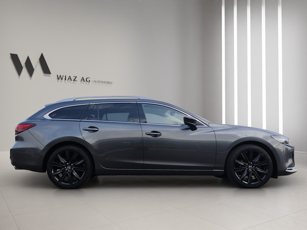 MAZDA 6 Sport Wagon 2.5 Homura SR AT AHK-image-12