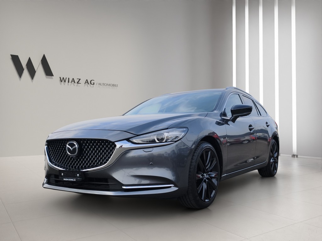 MAZDA 6 Sport Wagon 2.5 Homura SR AT AHK-image-1