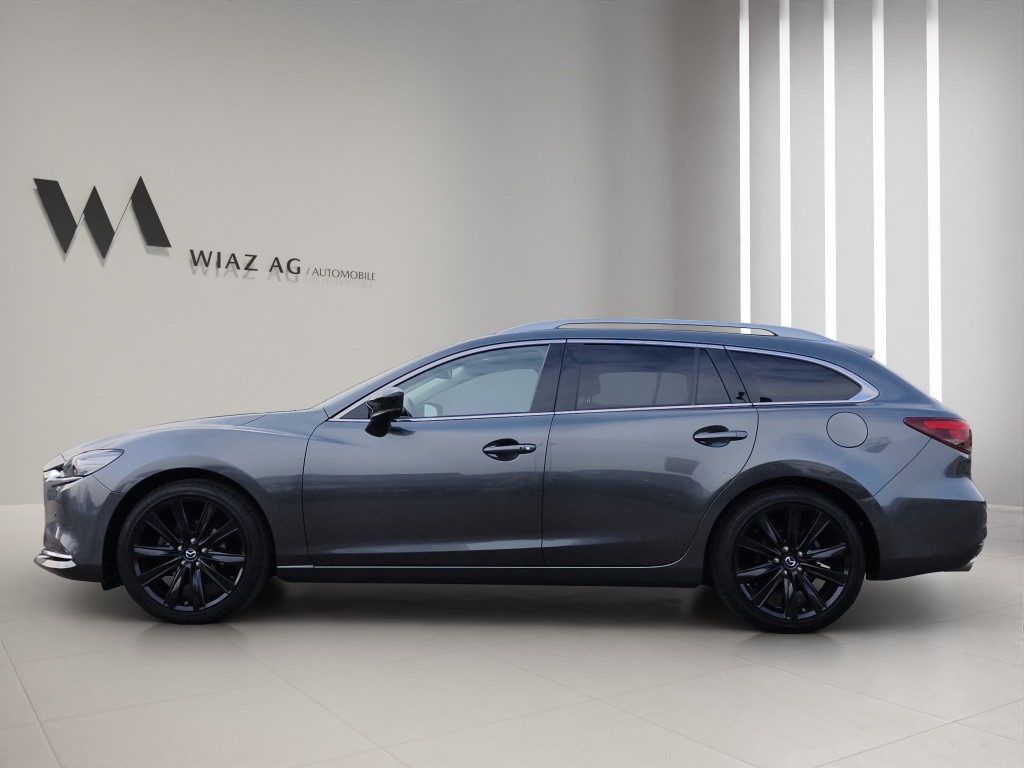MAZDA 6 Sport Wagon 2.5 Homura SR AT AHK-image-2