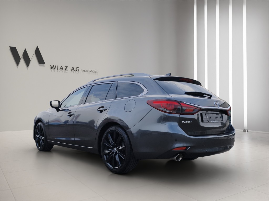 MAZDA 6 Sport Wagon 2.5 Homura SR AT AHK-image-8