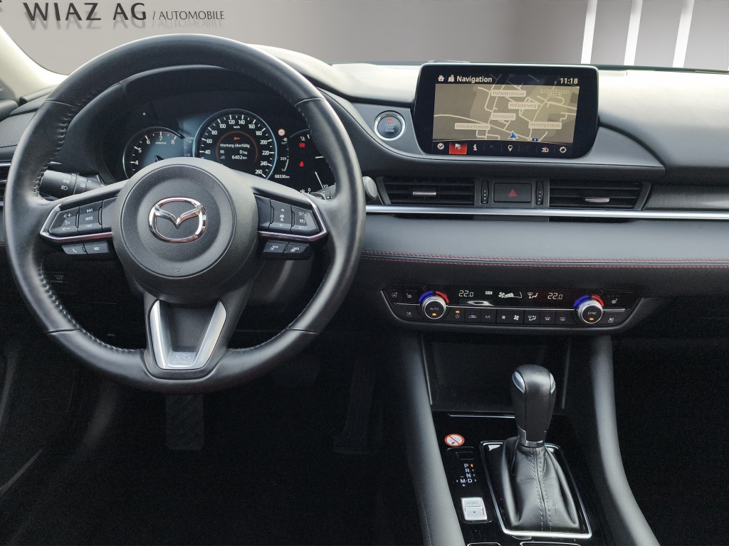 MAZDA 6 Sport Wagon 2.5 Homura SR AT AHK-image-4