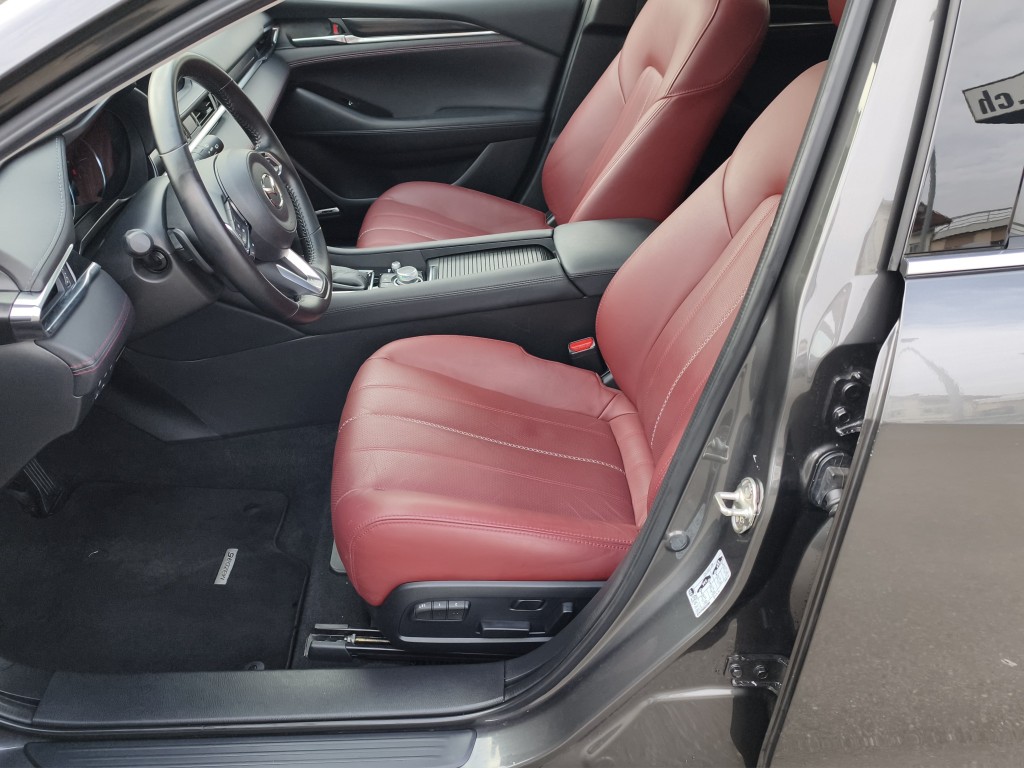 MAZDA 6 Sport Wagon 2.5 Homura SR AT AHK-image-3