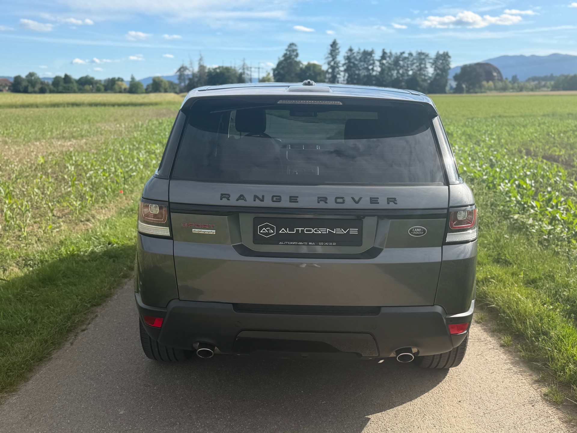 LAND ROVER Range Rover Sport 3.0 SDV6 Autobiogr. Dynamic Aut.-image-7
