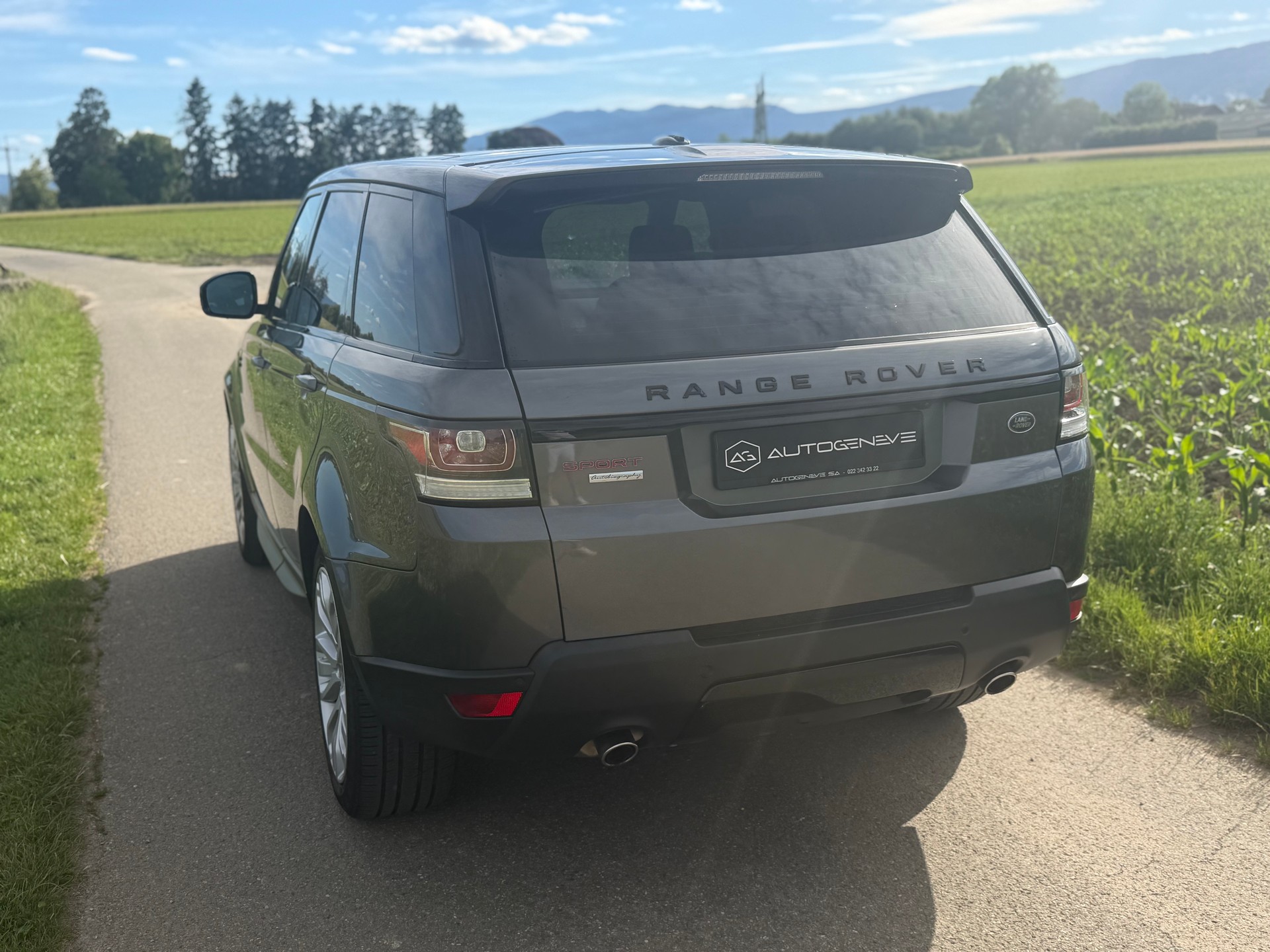 LAND ROVER Range Rover Sport 3.0 SDV6 Autobiogr. Dynamic Aut.-image-6