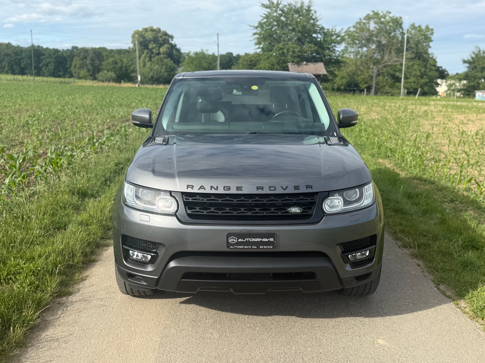 LAND ROVER Range Rover Sport 3.0 SDV6 Autobiogr. Dynamic Aut.-image-0