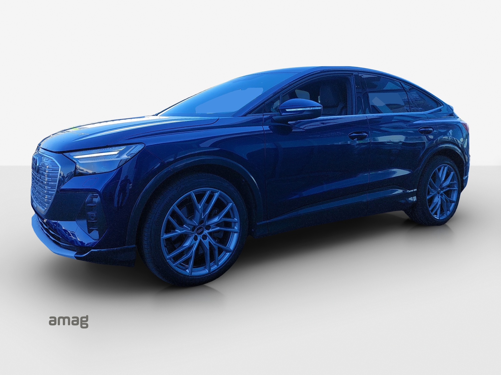 AUDI Q4 Sportback e-tron 50 quattro-image-0