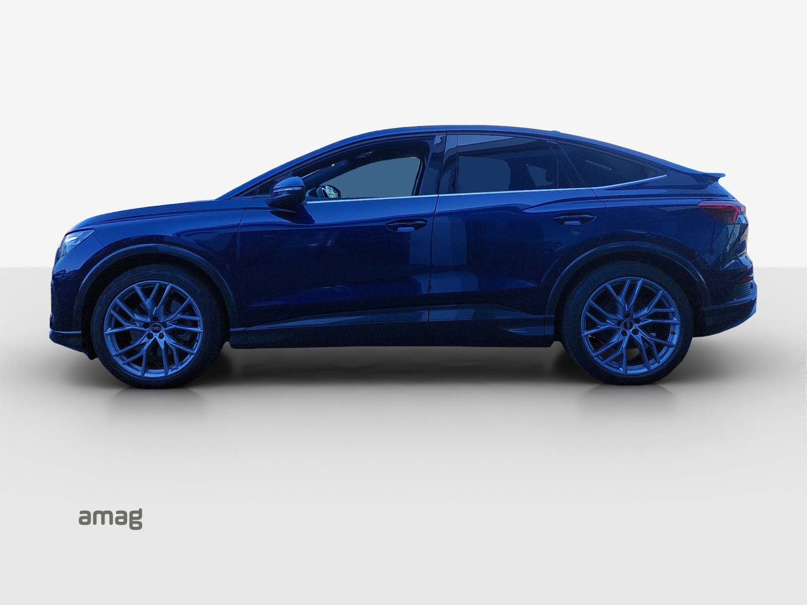 AUDI Q4 Sportback e-tron 50 quattro-image-1