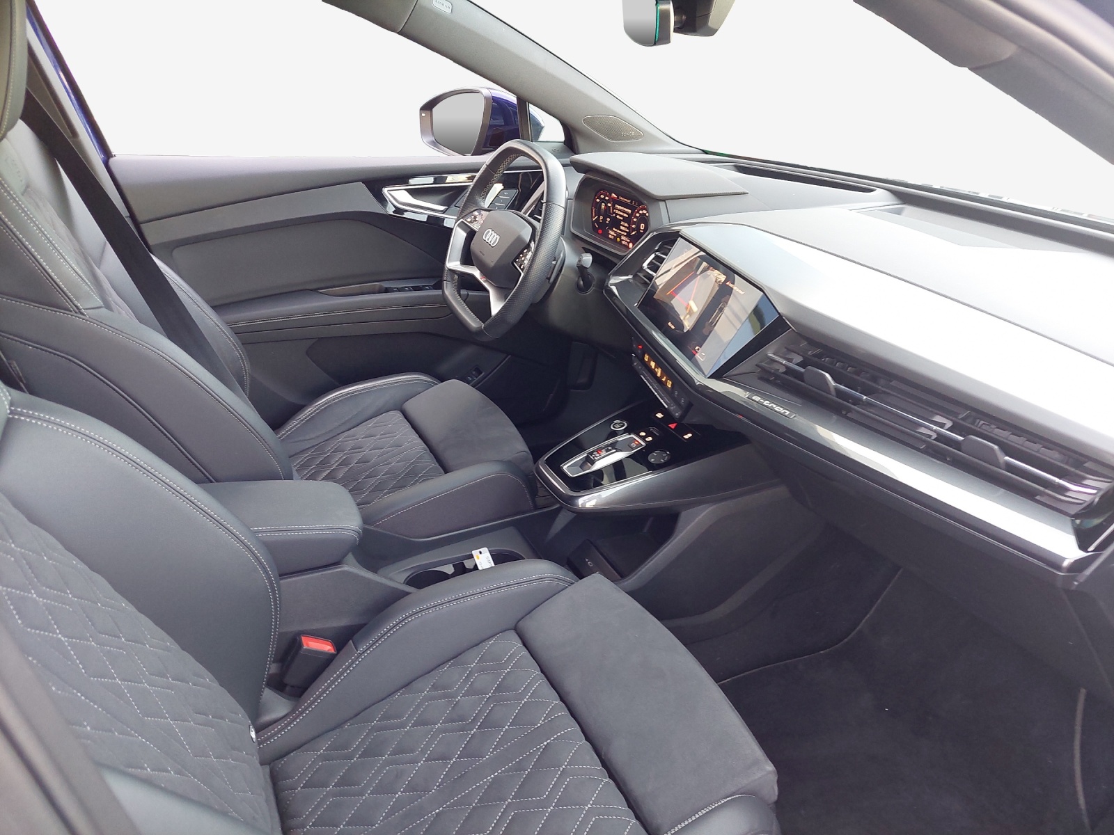 AUDI Q4 Sportback e-tron 50 quattro-image-15