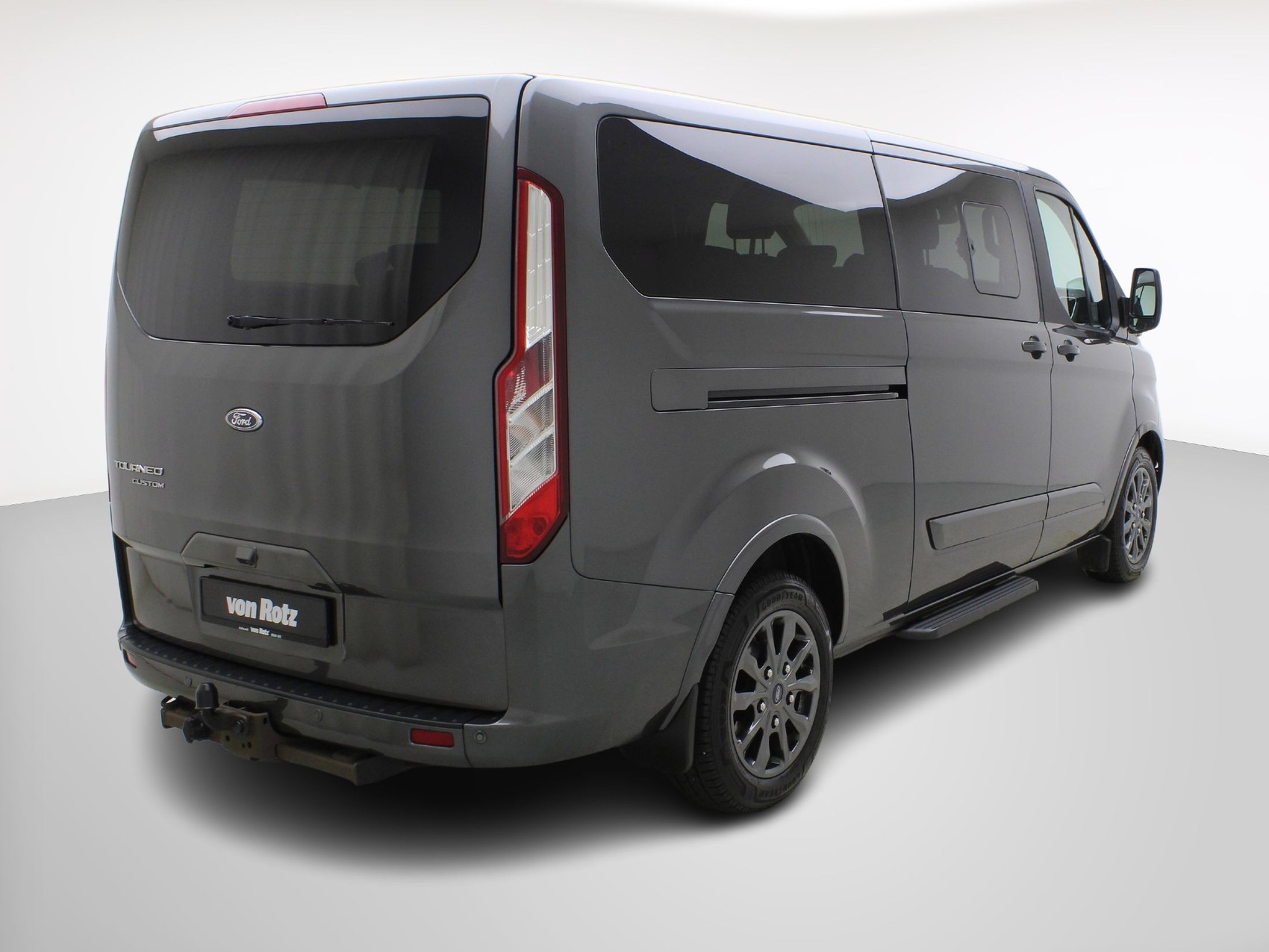FORD Tourneo Custom Bus 320 L2 2.0 TDCi Titanium X-image-4