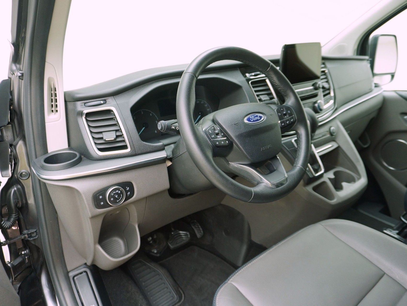 FORD Tourneo Custom Bus 320 L2 2.0 TDCi Titanium X-image-9