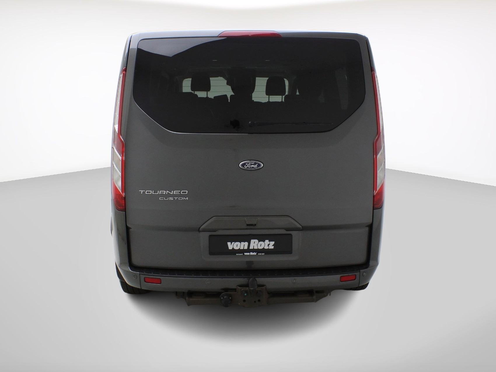 FORD Tourneo Custom Bus 320 L2 2.0 TDCi Titanium X-image-3
