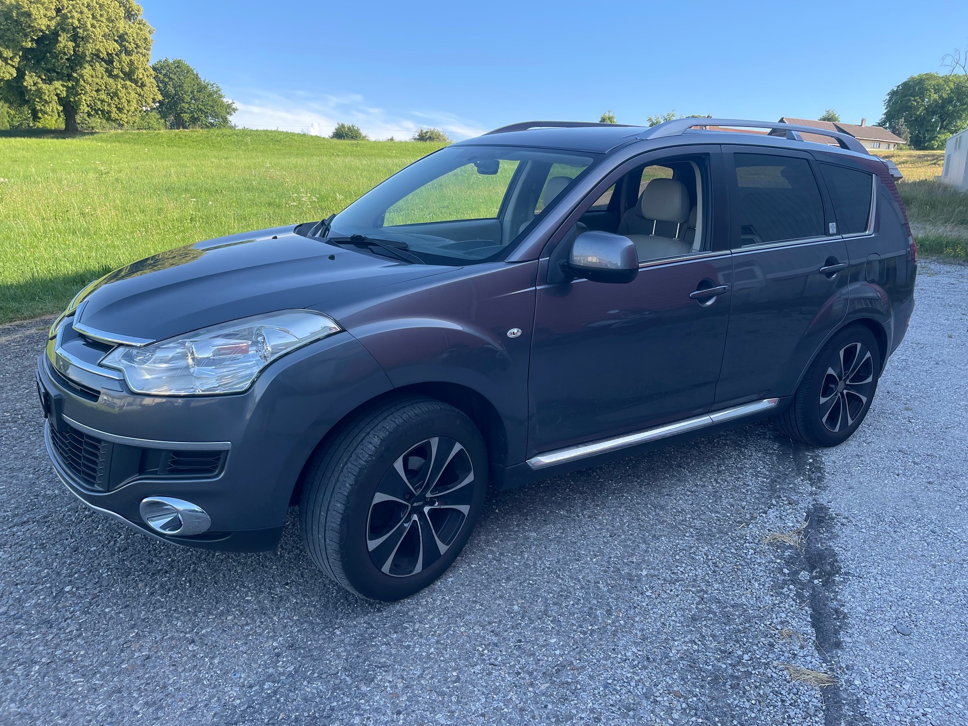 CITROEN C-Crosser 2.2 HDi Exclusive-image-0