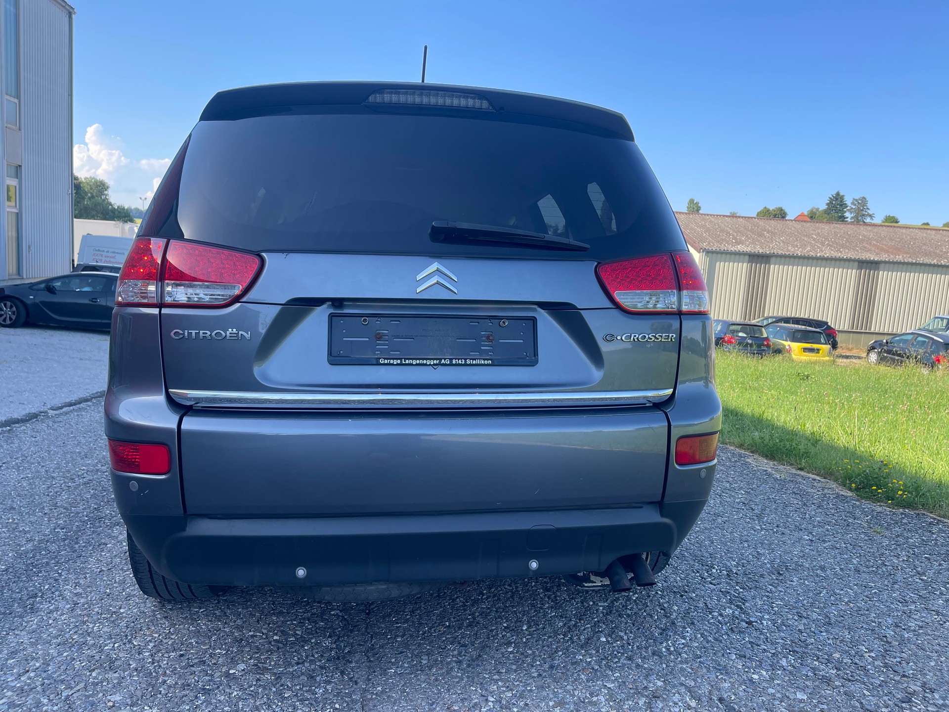 CITROEN C-Crosser 2.2 HDi Exclusive-image-3