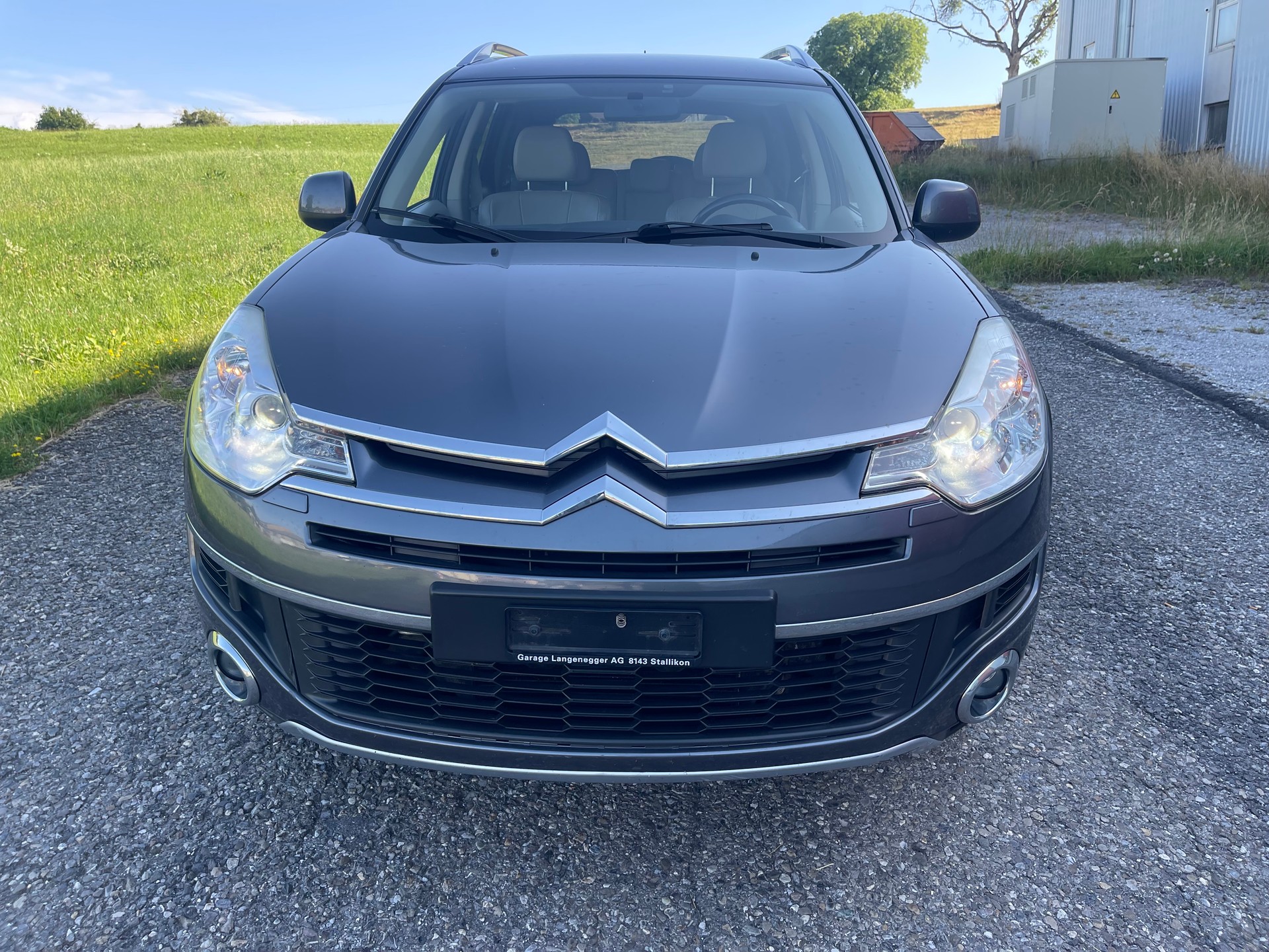 CITROEN C-Crosser 2.2 HDi Exclusive-image-2
