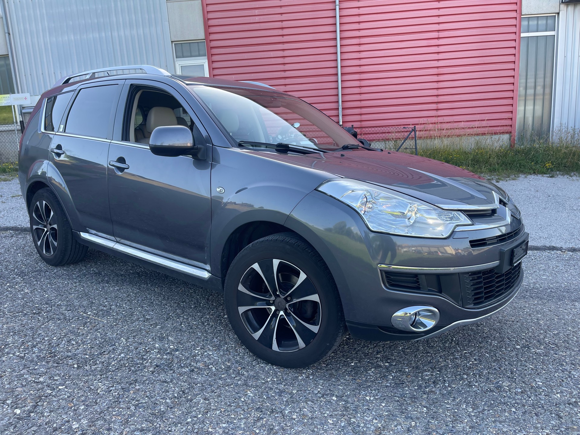 CITROEN C-Crosser 2.2 HDi Exclusive-image-1