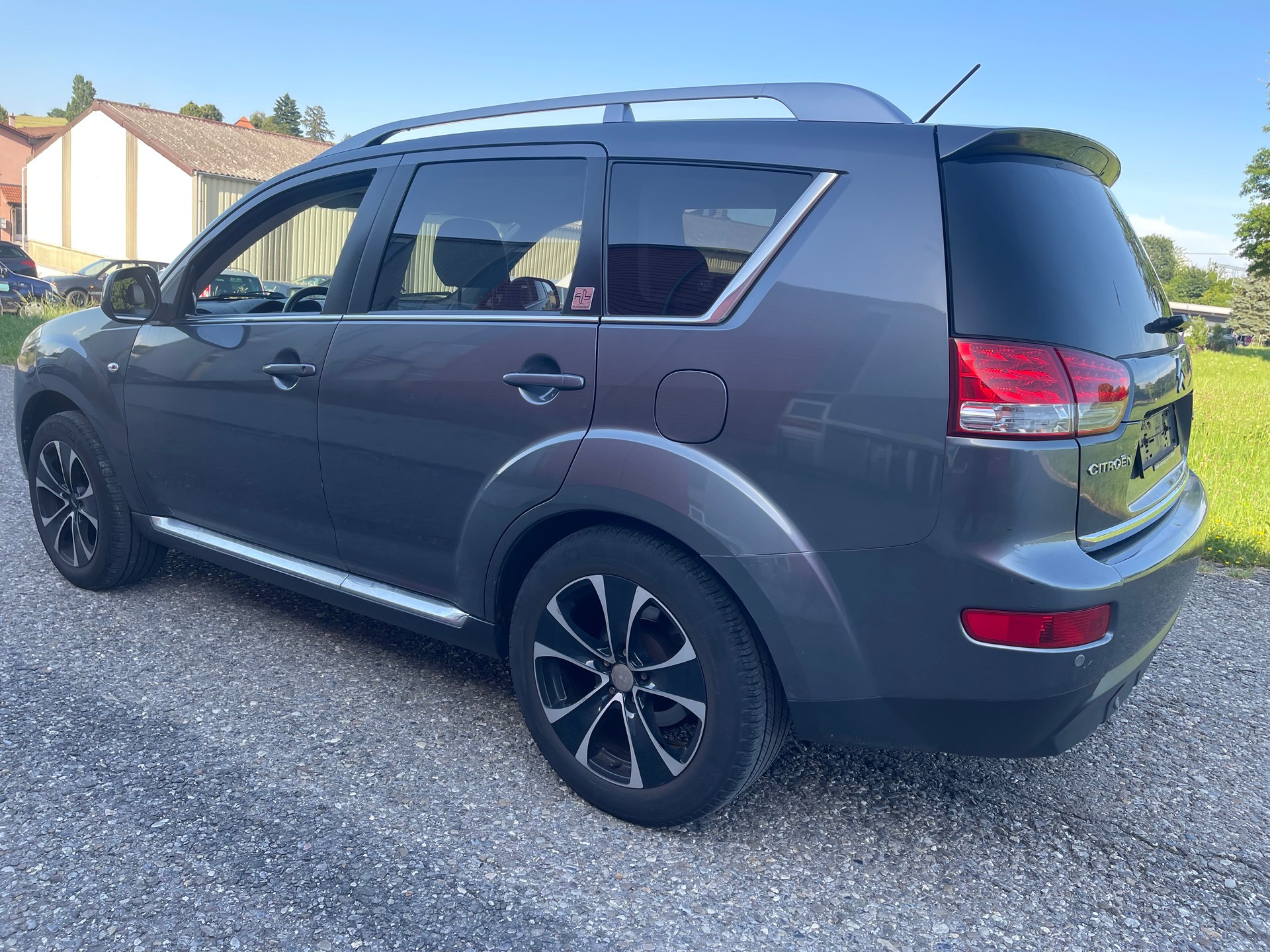 CITROEN C-Crosser 2.2 HDi Exclusive-image-9