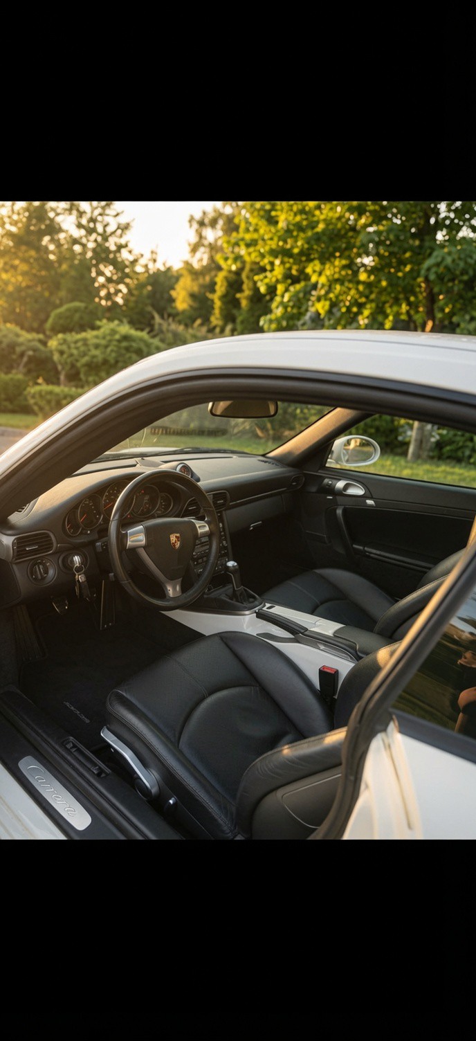 PORSCHE 911 Carrera 997.2-image-4