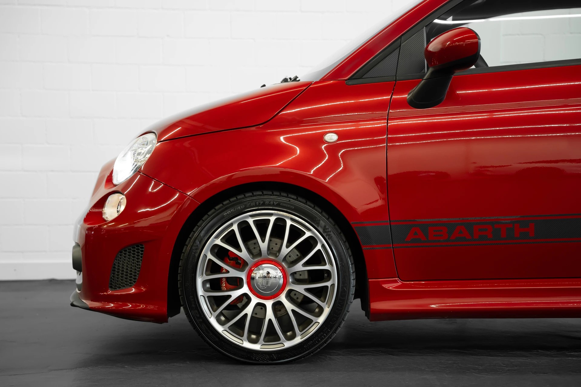 FIAT 595 1.4 16V Turbo Abarth Turismo SS-image-15