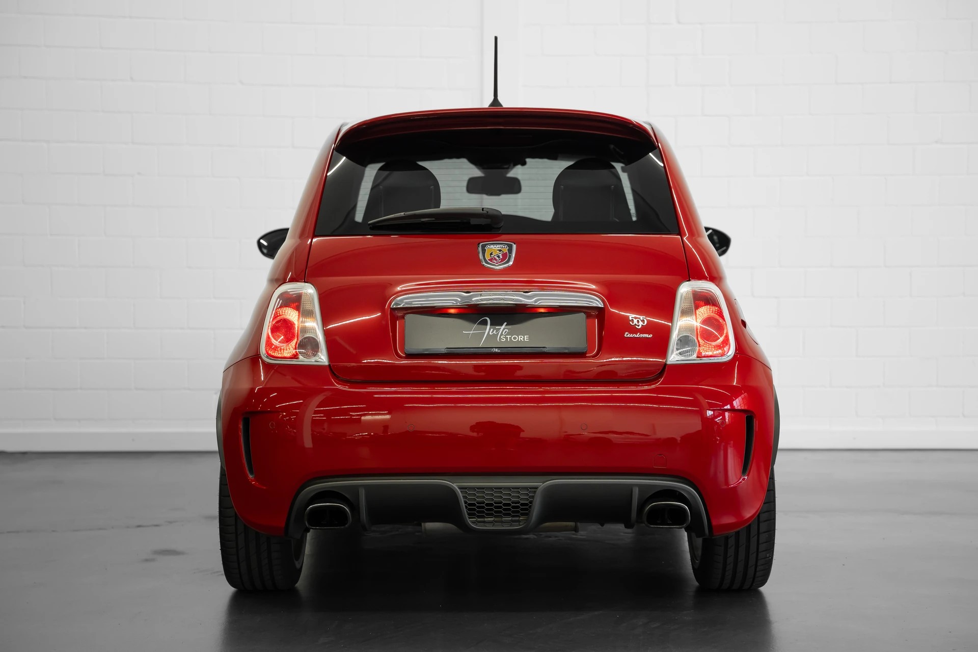 FIAT 595 1.4 16V Turbo Abarth Turismo SS-image-8